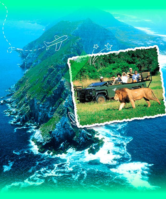 Tour Khám Phá Thiên Đường Bí Ẩn Nam Phi: Johannesburg – Pretoria – Game Lodge – Cape Town (8N7Đ)