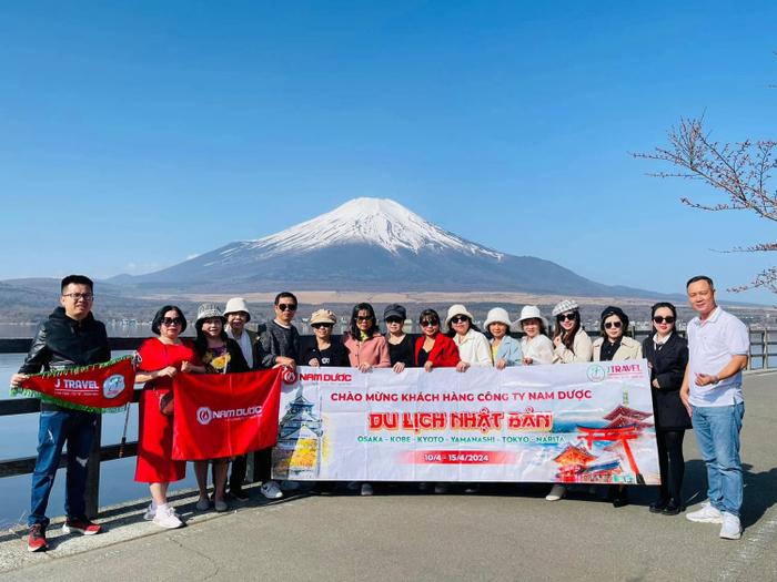 Tour Nhật Bản Tối Ưu: Trải Nghiệm Du Lịch chất lượng Cùng J Travel
