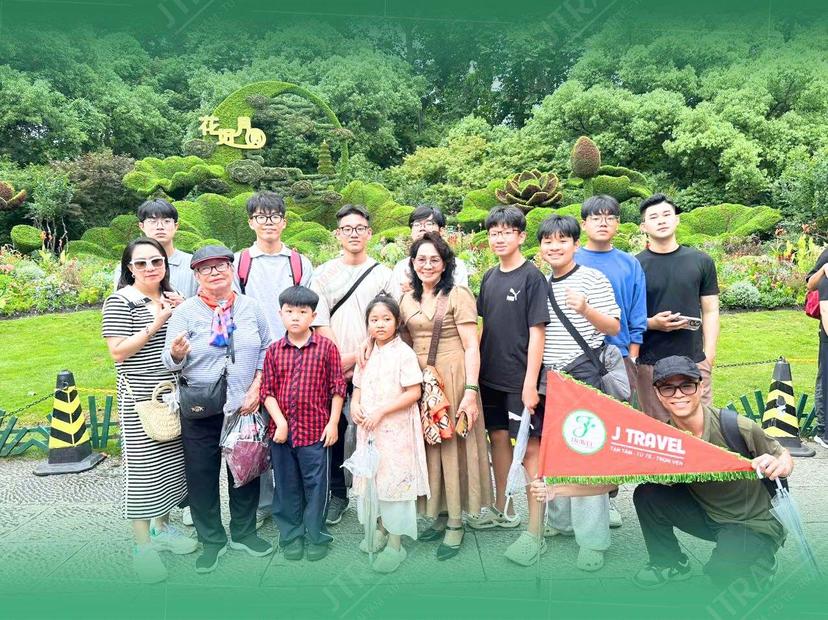 thumbai review tourTour Trung Quốc: Thượng Hải – Hàng Châu – Ô Trấn No Shopping 5N4Đ