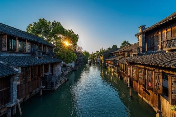 Tour Trung Quốc: Thượng Hải – Ô Trấn – Hàng Châu – Thượng Hải 6N5Đ | No Shopping – 1 Ngày Tự Do