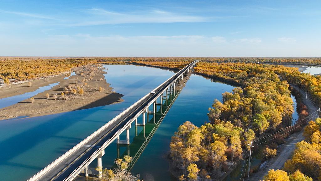 Tour Nam Tân Cương Kashgar – Pamir 10N9Đ Từ Hà Nội: Cuối Thu Tháng 10–11 | No Shopping