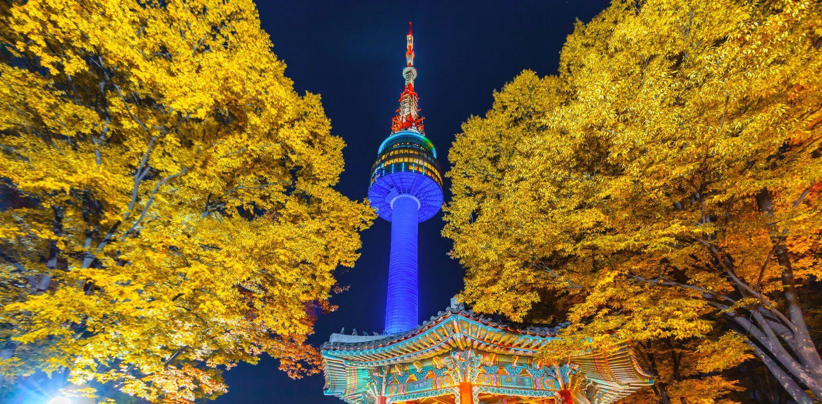 Tour Hàn Quốc: Seoul - Nami - Everland 5N4Đ | Khởi hành thứ 5 hàng tuần