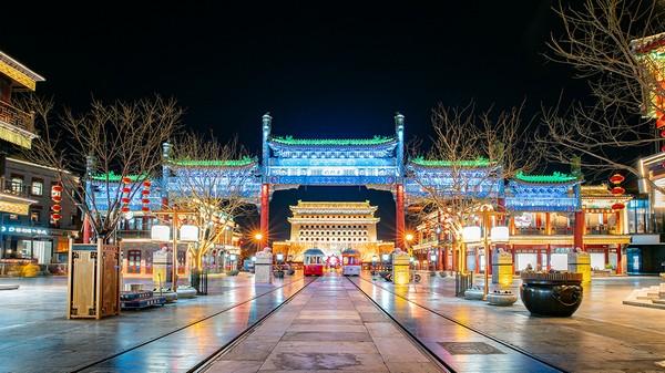 Tour Trung Quốc: Bắc Kinh 6N5Đ – Cổ Bắc Thủy Trấn – Vạn Lý Trường Thành – Di Hòa Viên